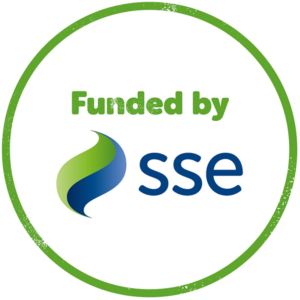 Funded by SSE