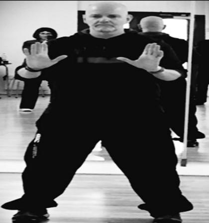 John Grocott Tai Chi teacher