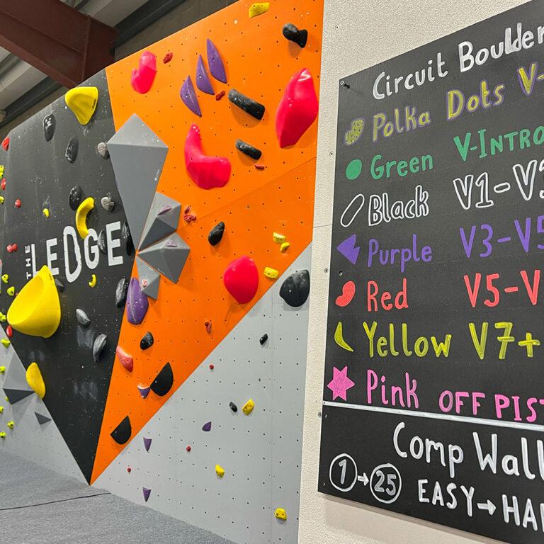 Bouldering puzzles